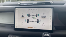 Land Rover Defender 3.0 D350 X-Dynamic HSE 90 3dr Auto Diesel Estate